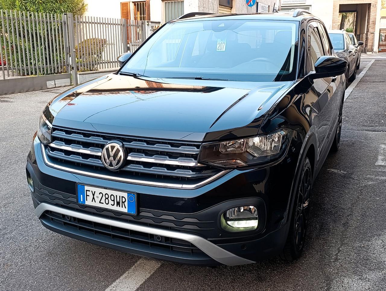 Volkswagen T-Cross 1.0 TSI 115 CV DSG Style BMT
