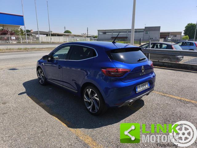 RENAULT Clio RS-LINE 130CV ANNO 2019 KM 46.000