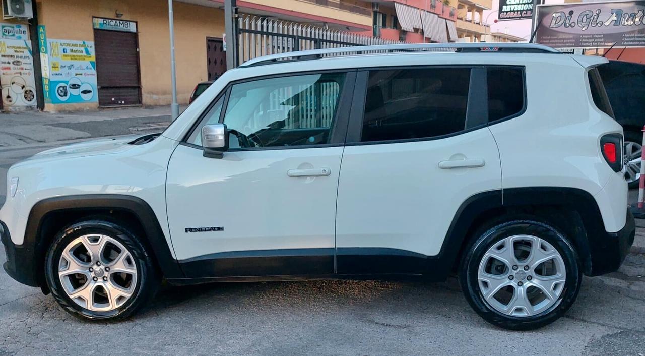 Jeep Renegade 1.6 Mjt 120 CV Limited "Tetto Panoramico"