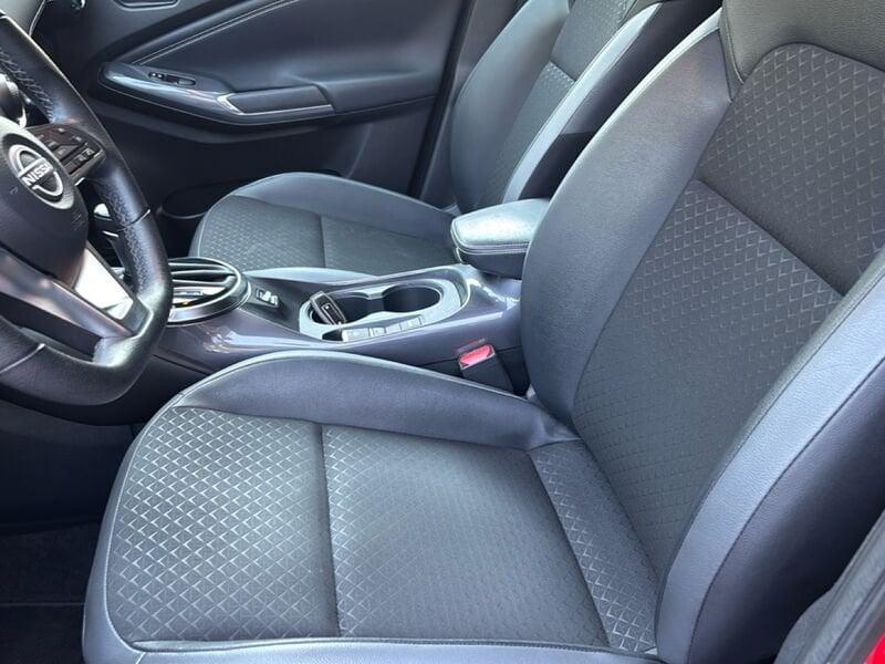Nissan Juke 1.6 HEV N-Connecta Auto