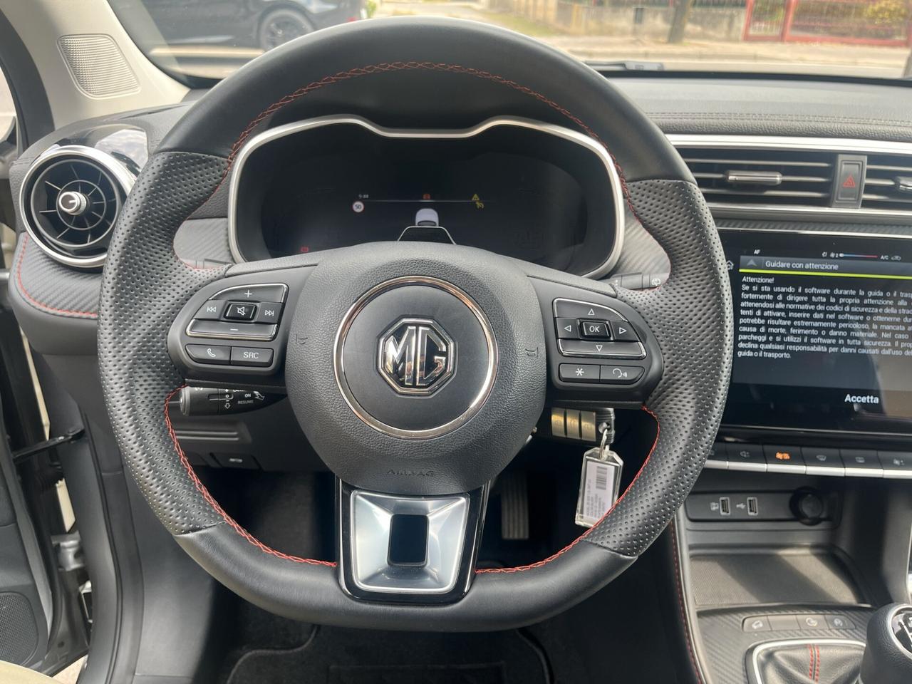 Mg ZS 1.5 VTi-tech Luxury