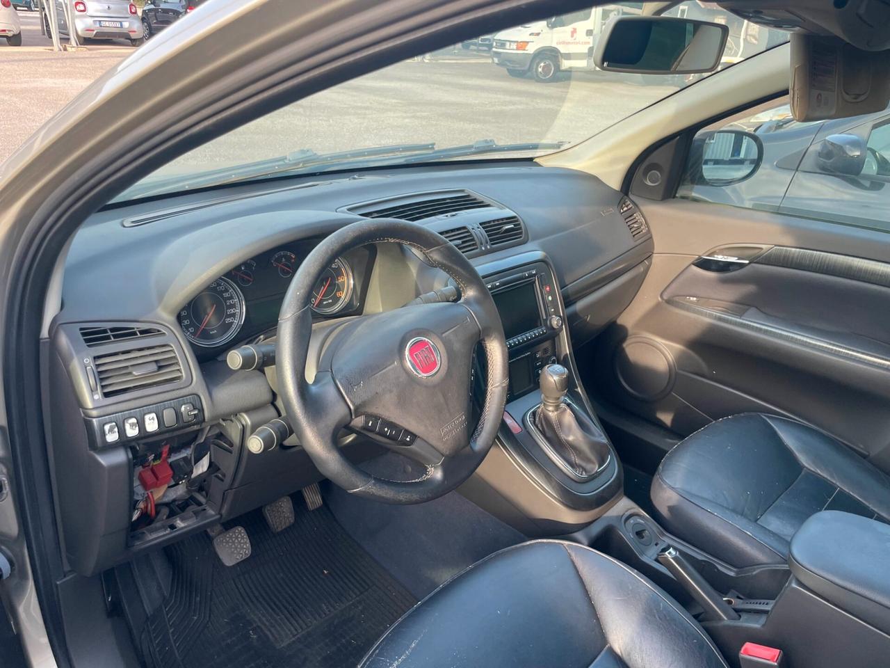Fiat Croma 1.9 Multijet Dynamic