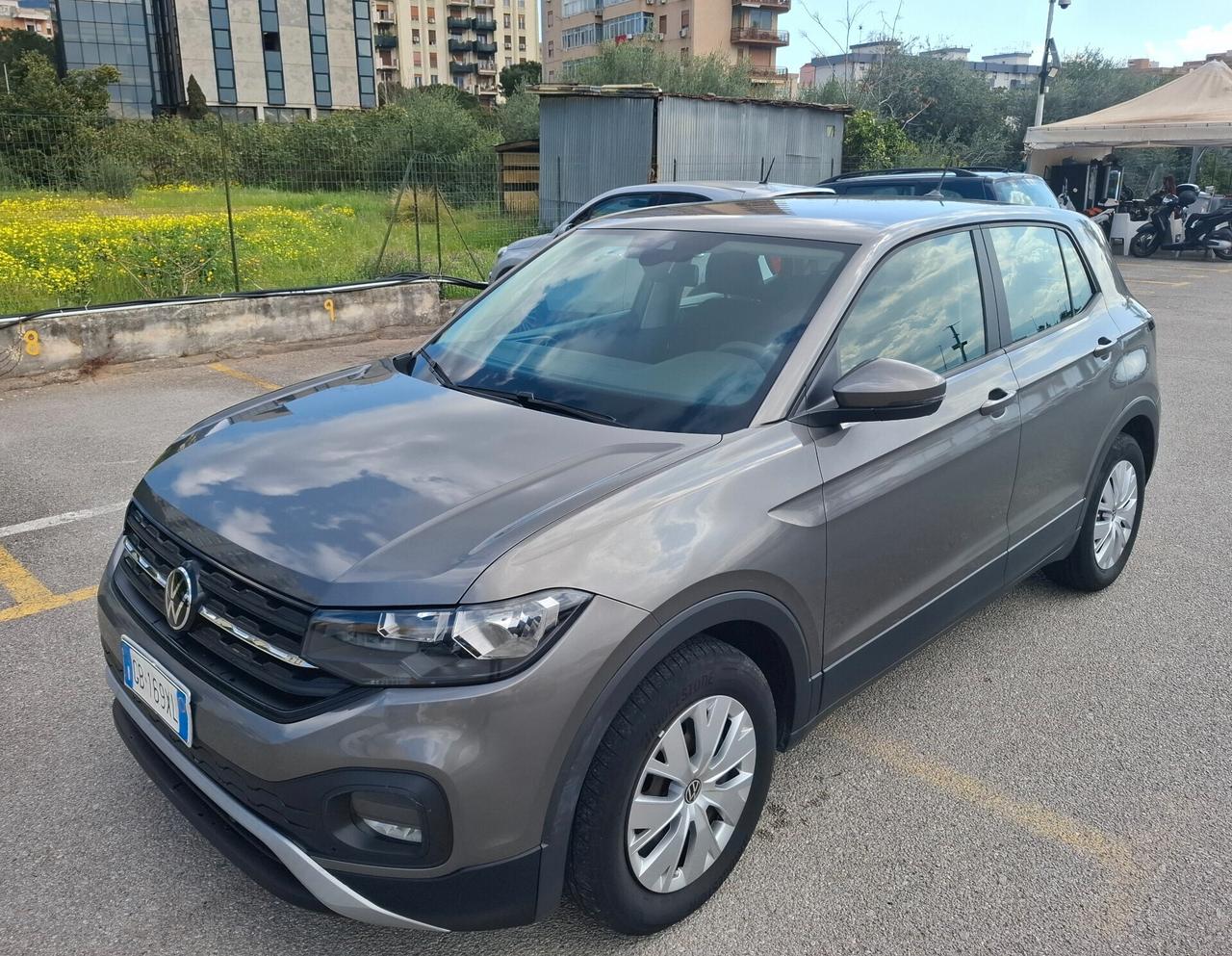 Volkswagen T-Cross 1.0 TSI Style BMT anno 2021