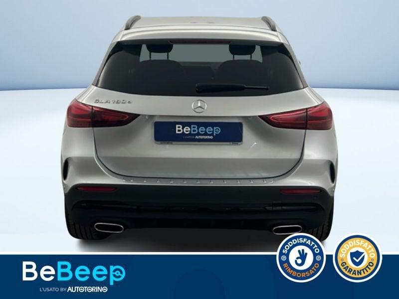 Mercedes-Benz GLA 180 D AMG LINE ADVANCED PLUS AUTO