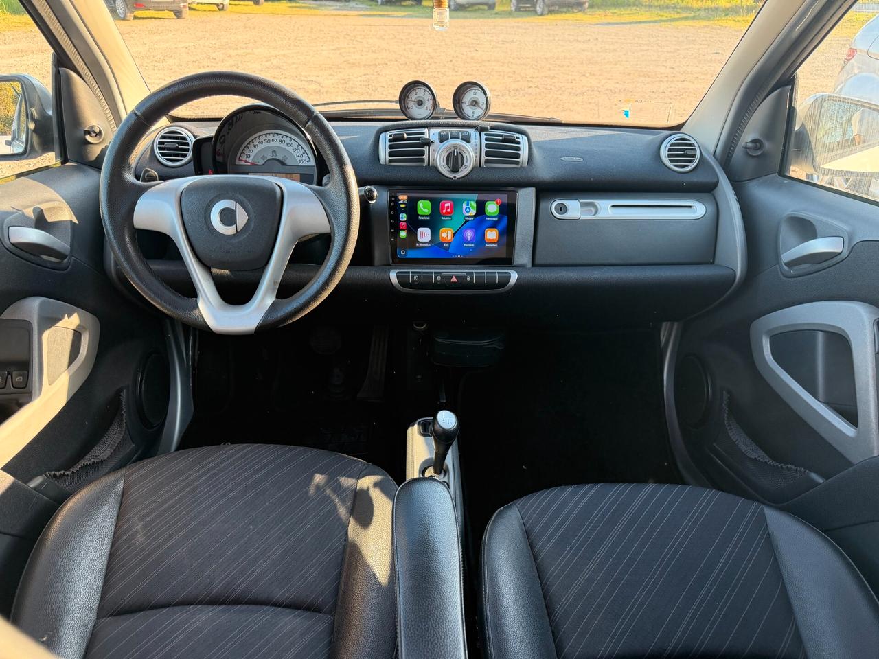 Smart ForTwo PASSION 800 DIESEL 54CV