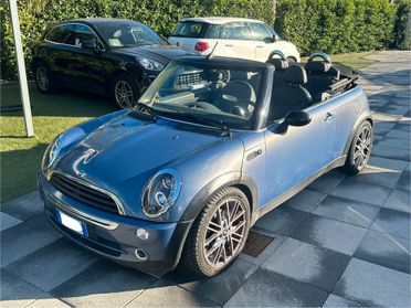 Mini 1.6 16V Cooper Cabrio GPL 2004 PER AMATORI