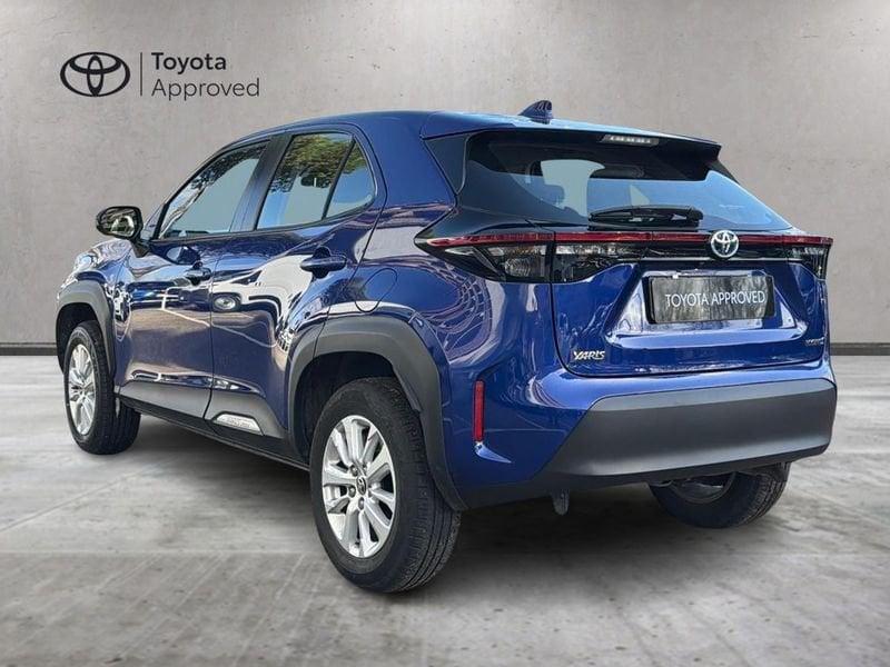 Toyota Yaris Cross Yaris Cross 1.5h Active fwd 116cv e-cvt