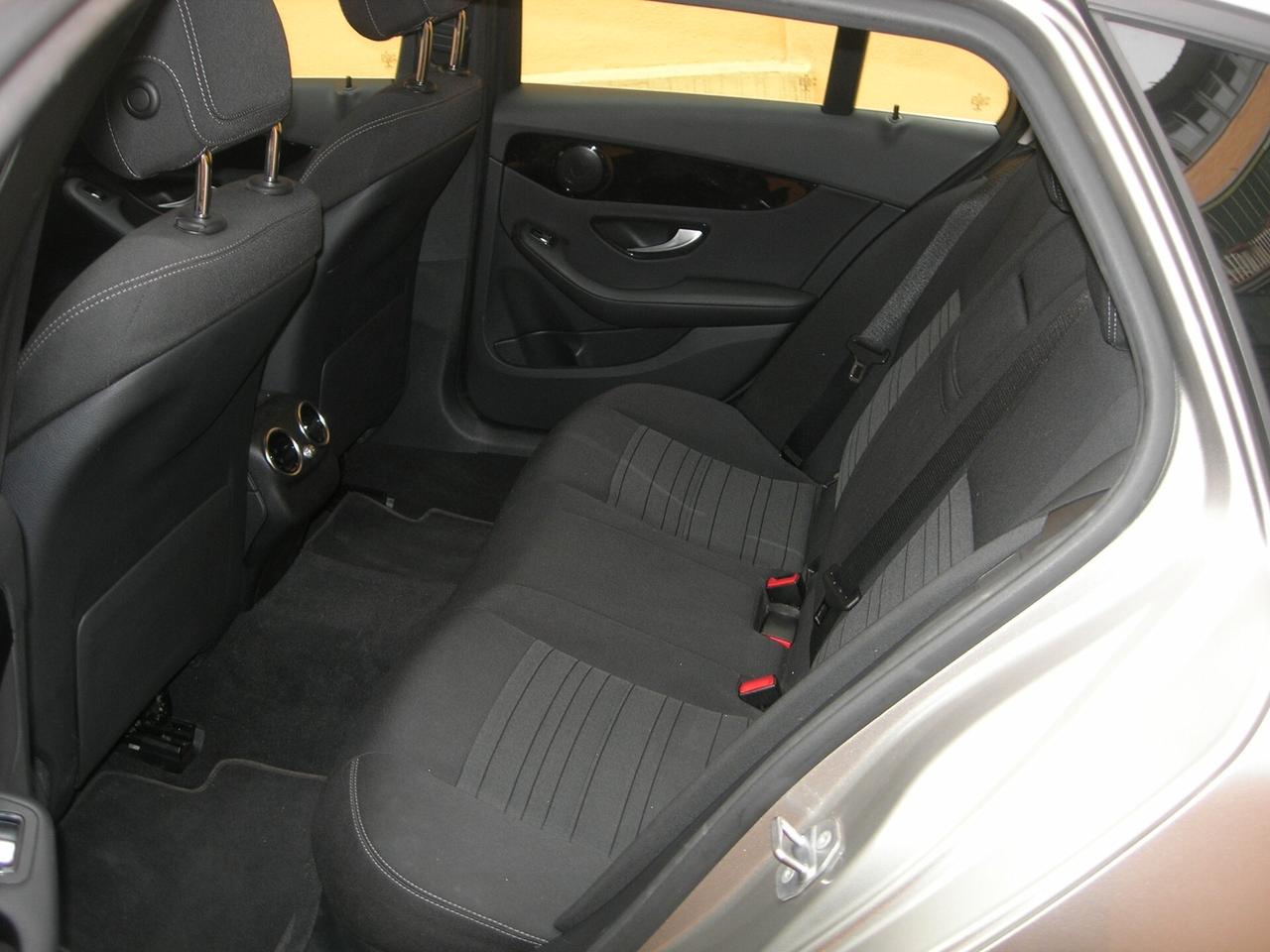 Mercedes-benz C 220 C 220 d S.W. Auto Business