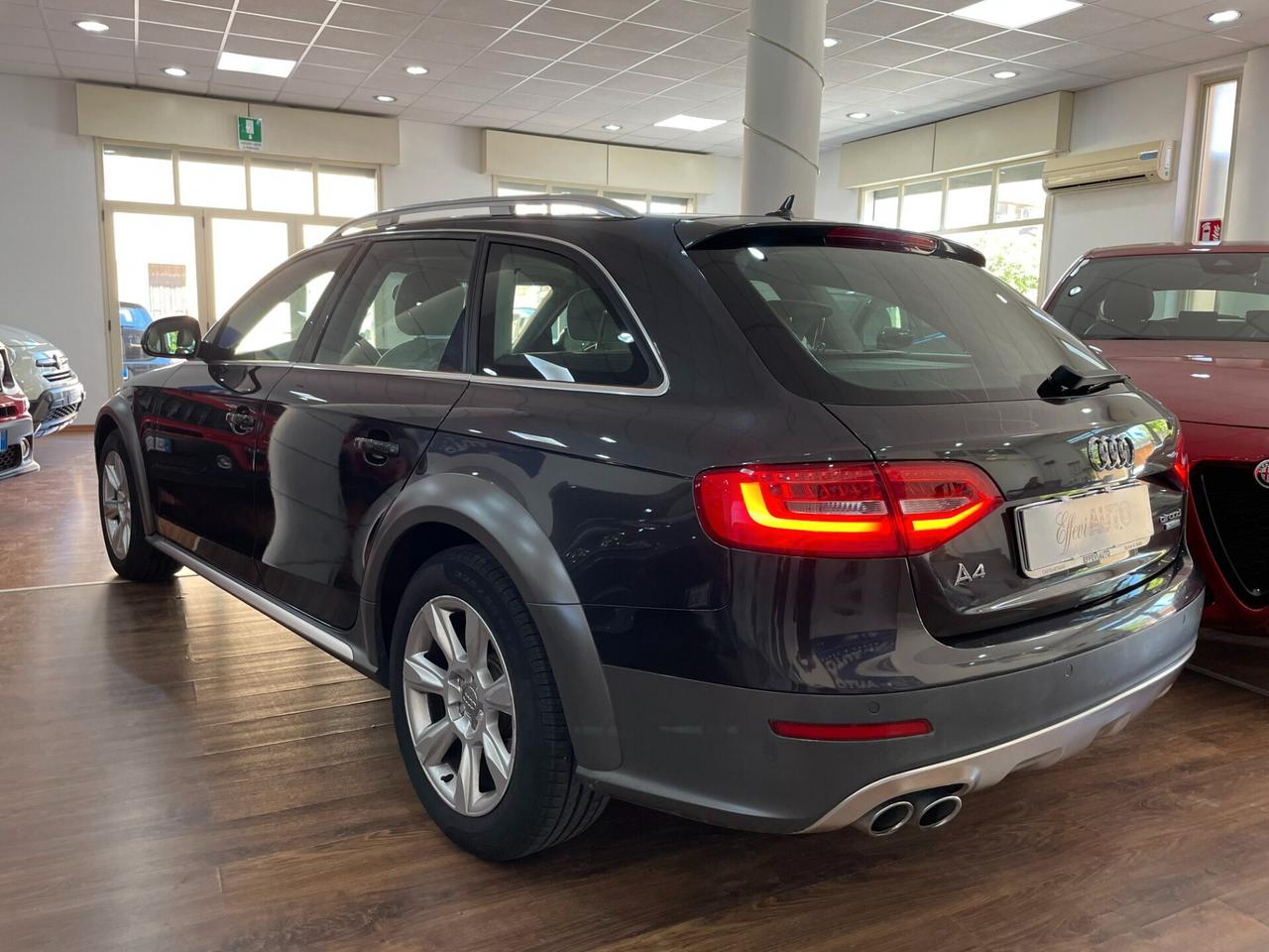 AUDI A4 ALLROAD 2.0TDI 190CV PROMO ESTATE
