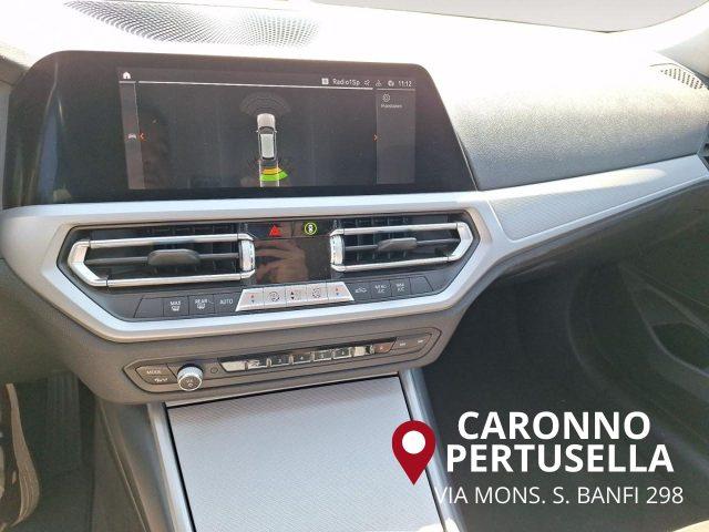 BMW 320 d 48V xDrive Touring Business Advantage