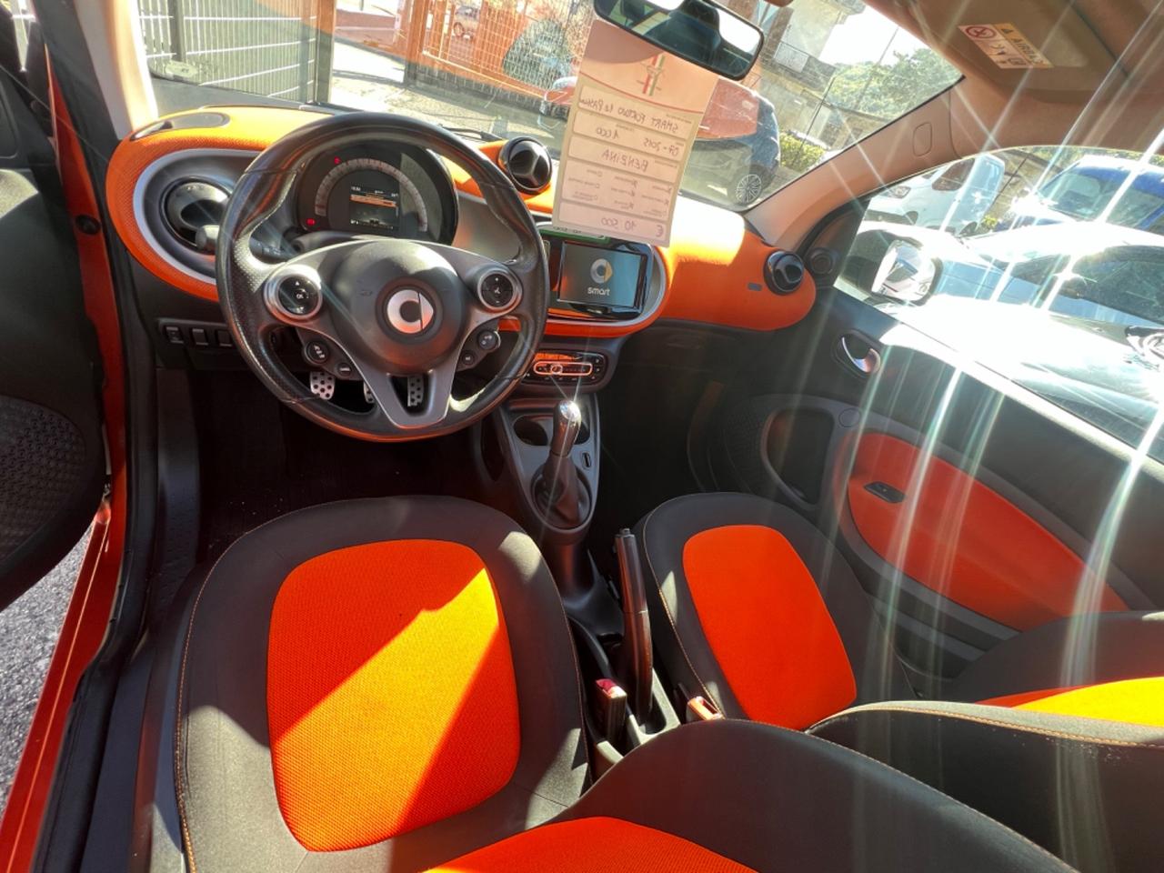 Smart ForTwo 70 1.0 Passion