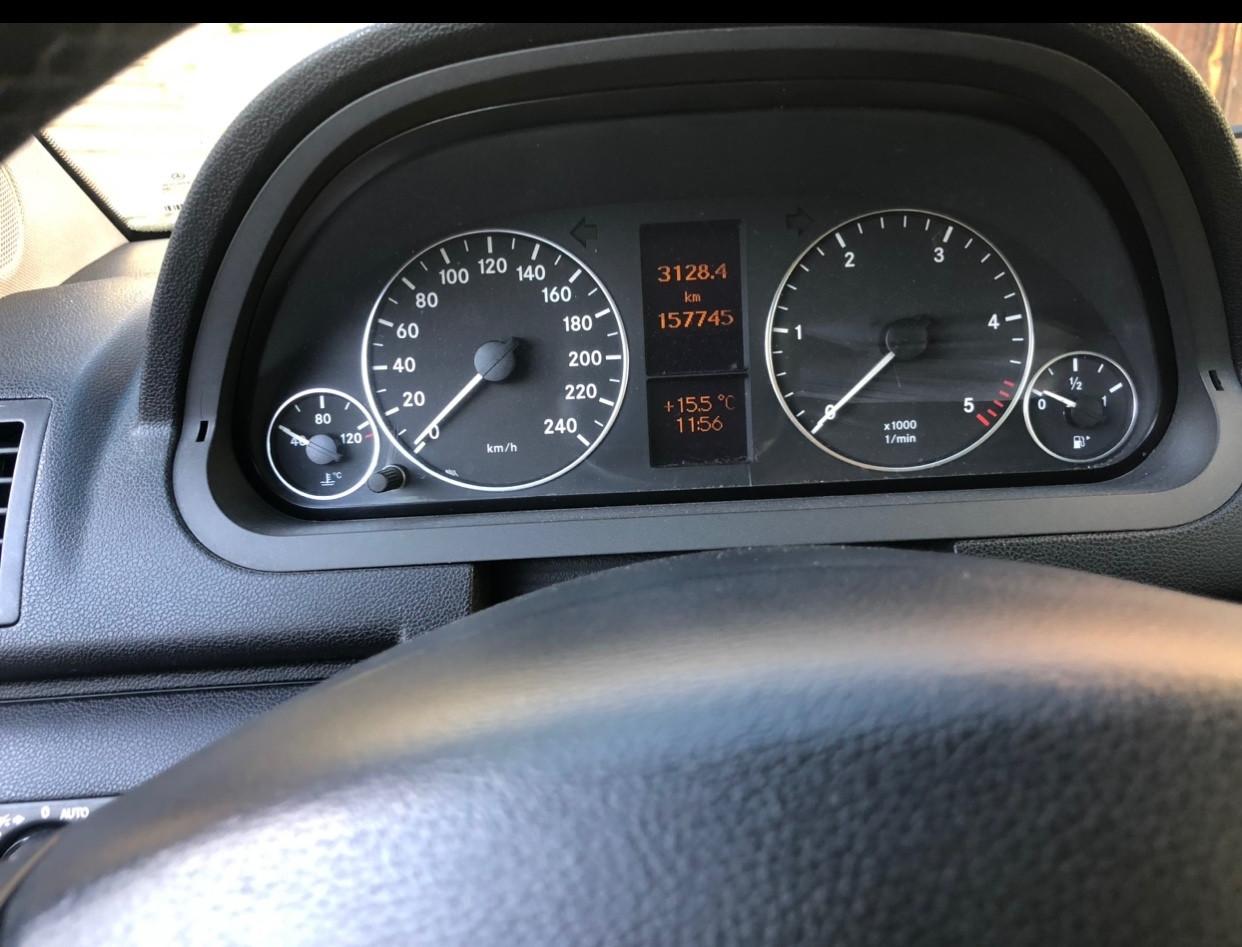 Mercedes-benz A 180 CDI