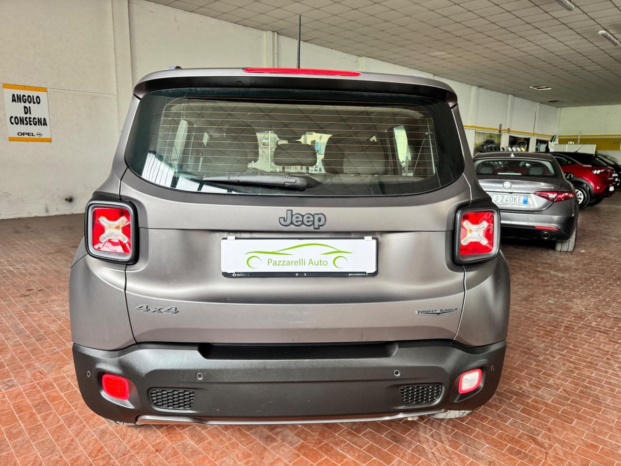 Jeep Renegade 2.0 Mjt 4WD Active Drive Night Eagle