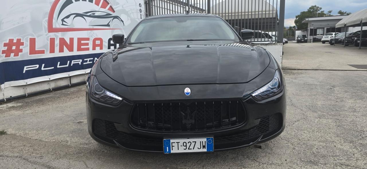 Maserati Ghibli V6 Diesel