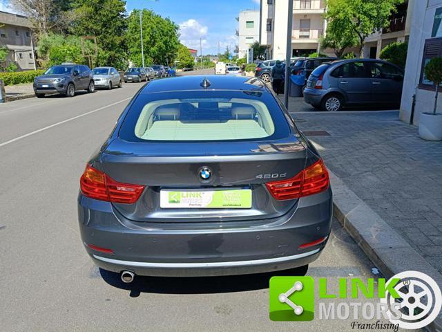 BMW 420 d Gran Coupé Sport