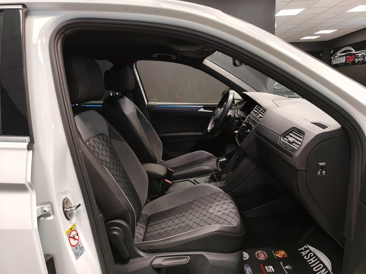 Volkswagen Tiguan 2.0 TDI 150 CV SCR DSG R-Line