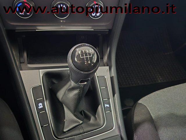 VOLKSWAGEN Golf 1.2 TSI 105 CV 5p. Comfortline BlueMotion Technolo