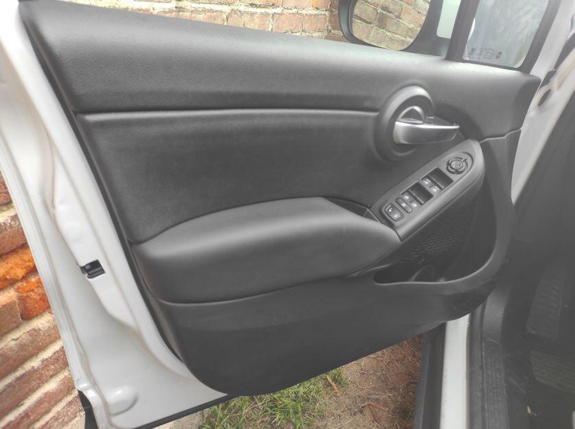 Fiat 500X 1.3 T4 150 CV DCT CONNECT NAVI+R.CAM+PELLE+CRUISE+