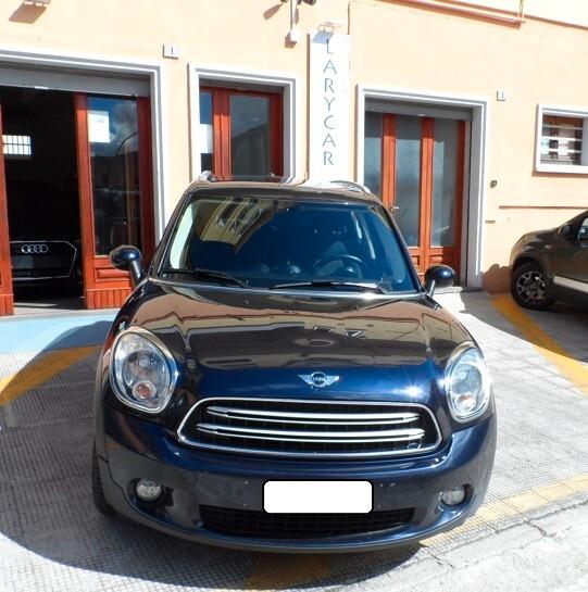 Mini Cooper D Countryman Mini 1.6 Cooper D Countryman