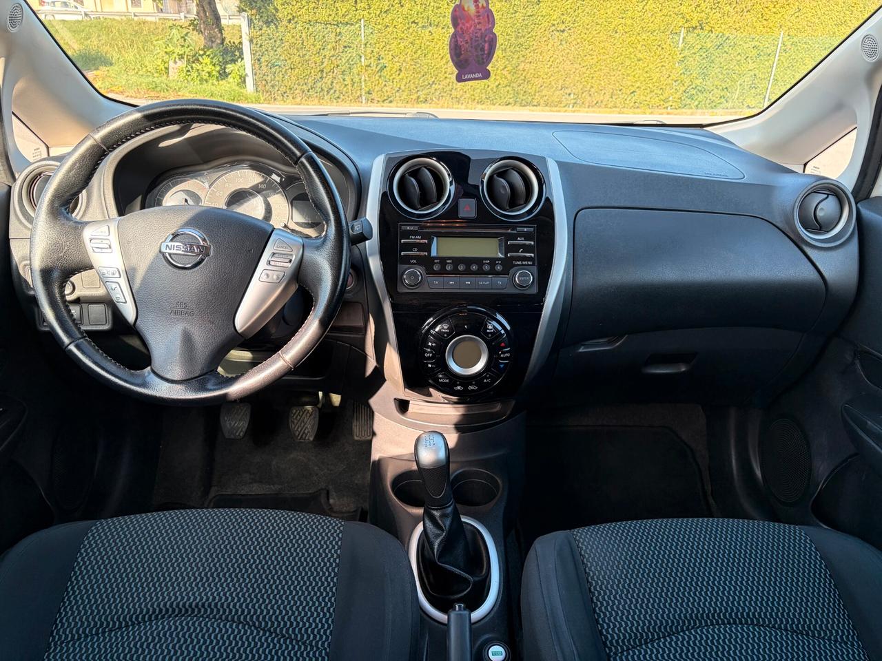 Nissan Note 1.5 dCi Acenta