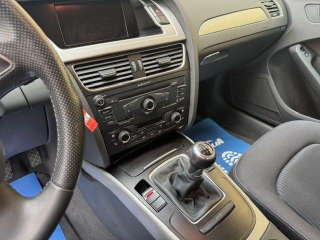 AUDI A4 2.0 TDI 143CV F.AP. Advanced
