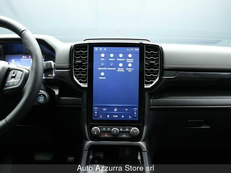 Ford Ranger 2.0 EcoBlue DC Wildtrak awd 205cv auto *I.E., COLORI VARI, PROMO AZZURRA*