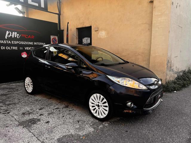 FORD Fiesta 1.2 60CV 3p. Tit.