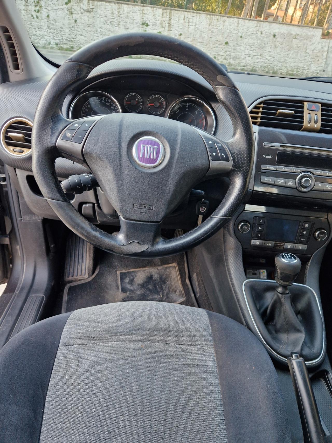 Fiat Bravo 1.9 MJT 120 CV - Garanzia 12 Mesi