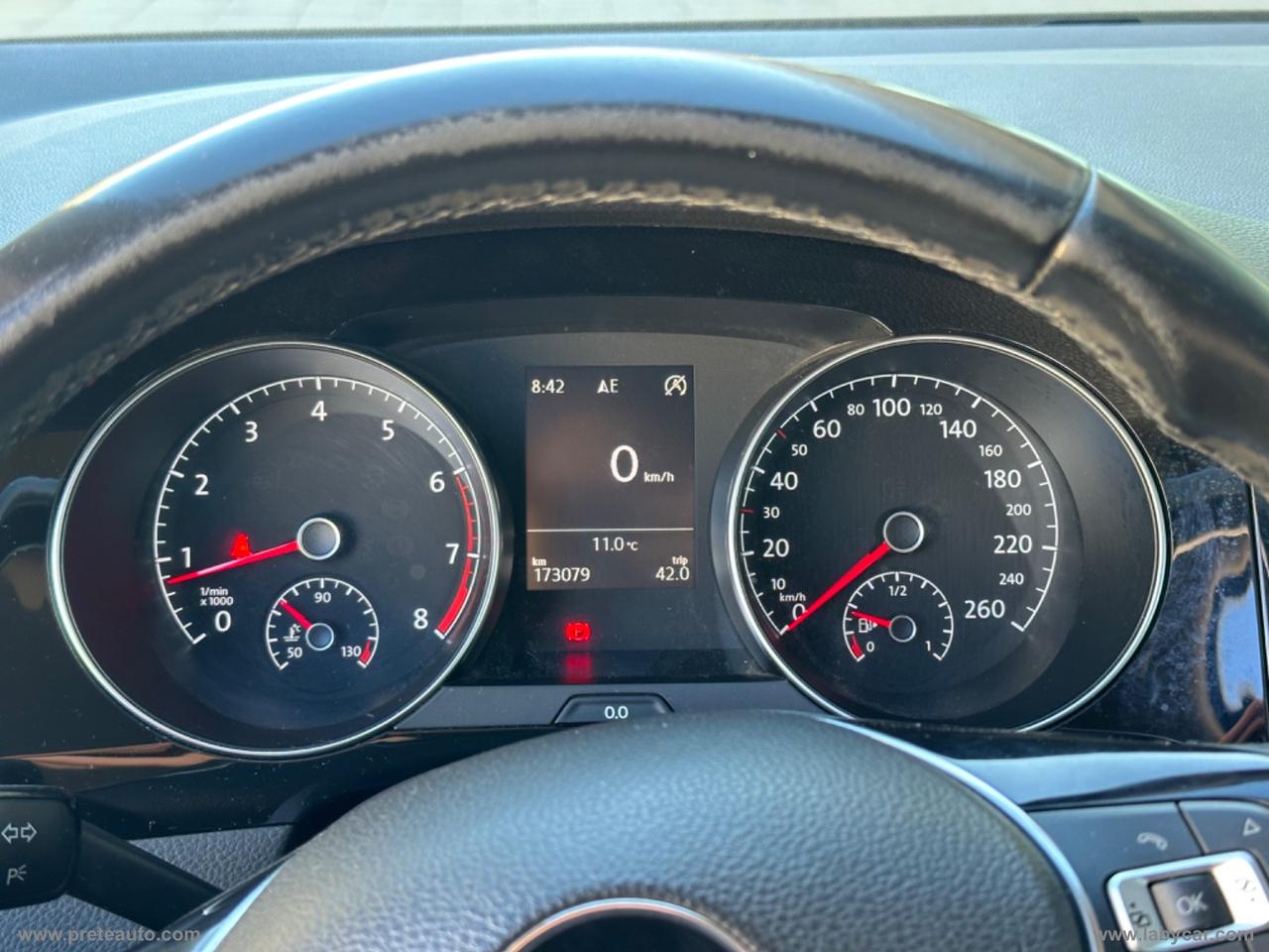 VOLKSWAGEN Golf Sportsvan 1.4 TSI Highline BMT