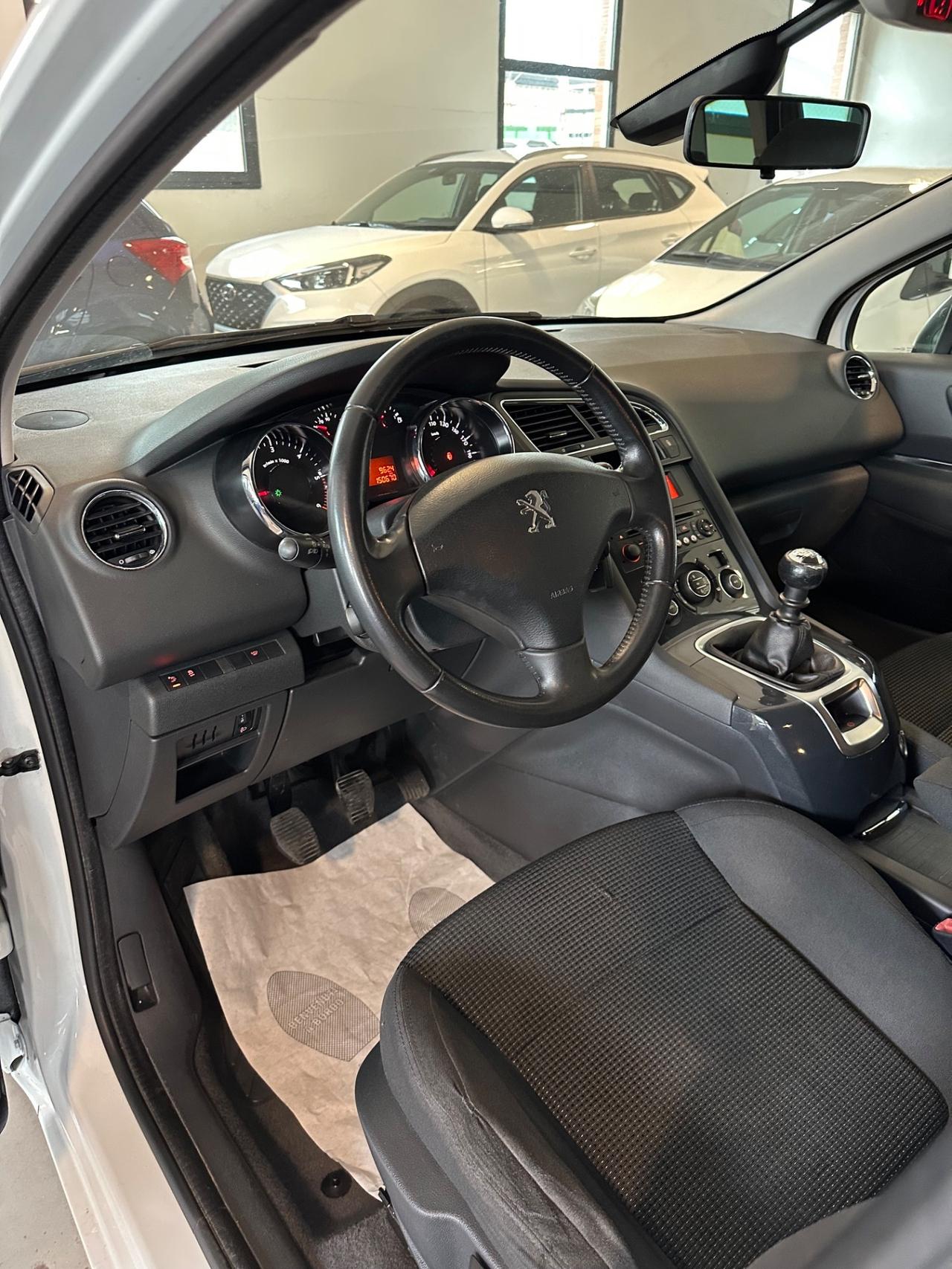 Peugeot 5008 BlueHDi 120 S&S Allure