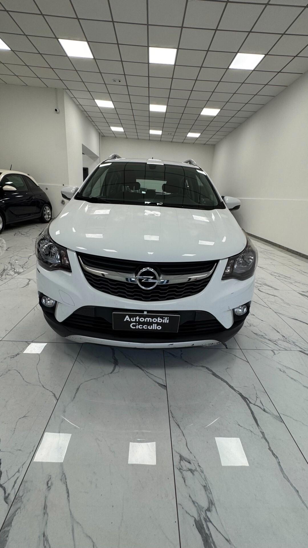 Opel Karl Rocks 1.0 73 CV