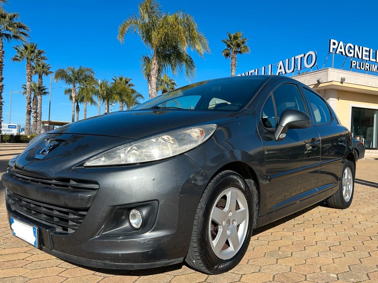 Peugeot 207 1.4 75CV 5p. X Line GPL