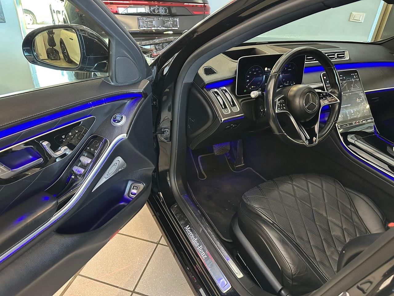 Mercedes-benz S 350 Mercedes benz S350d Premium Plus iva esposta