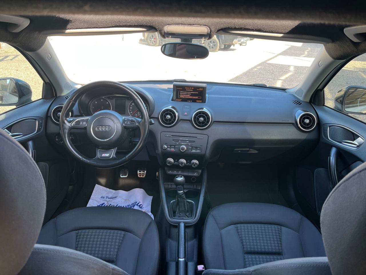 Audi A1 1.6 TDI
