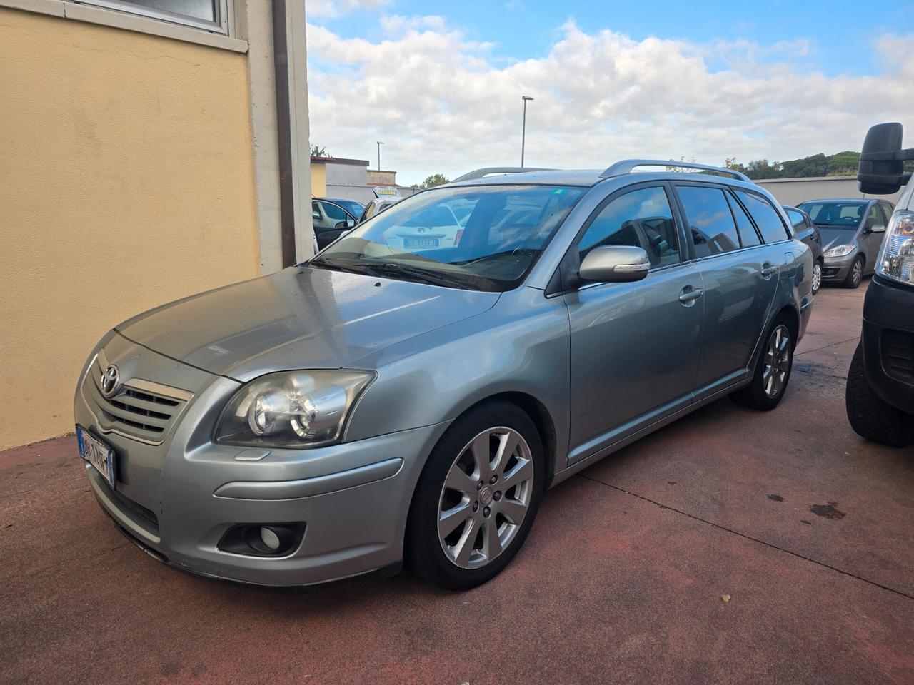 Toyota Corolla Verso 2.2 16V D-4D DPF Luna
