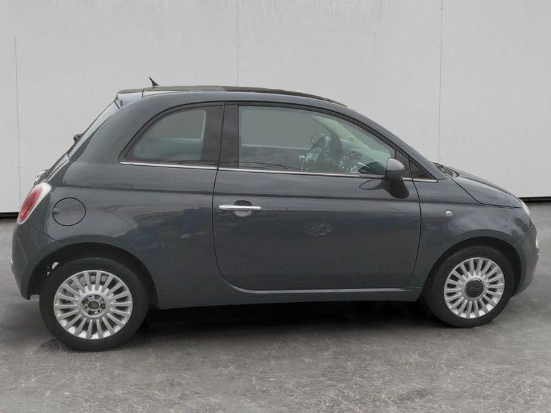 FIAT 500 1.3 mjt 16v Lounge 75cv