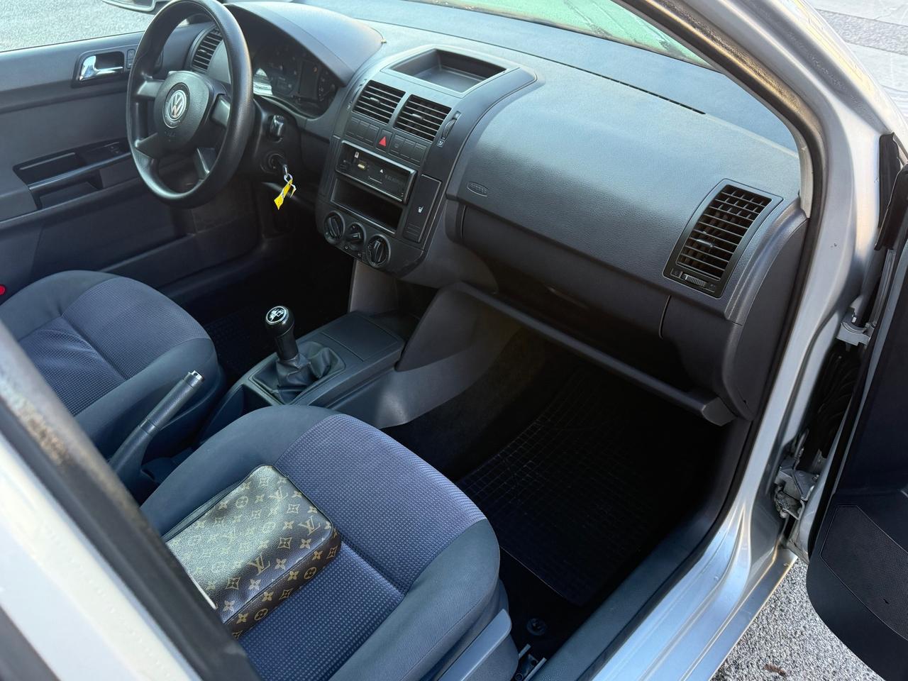 Volkswagen Polo 1.4/69CV TDI 5p. Trendline