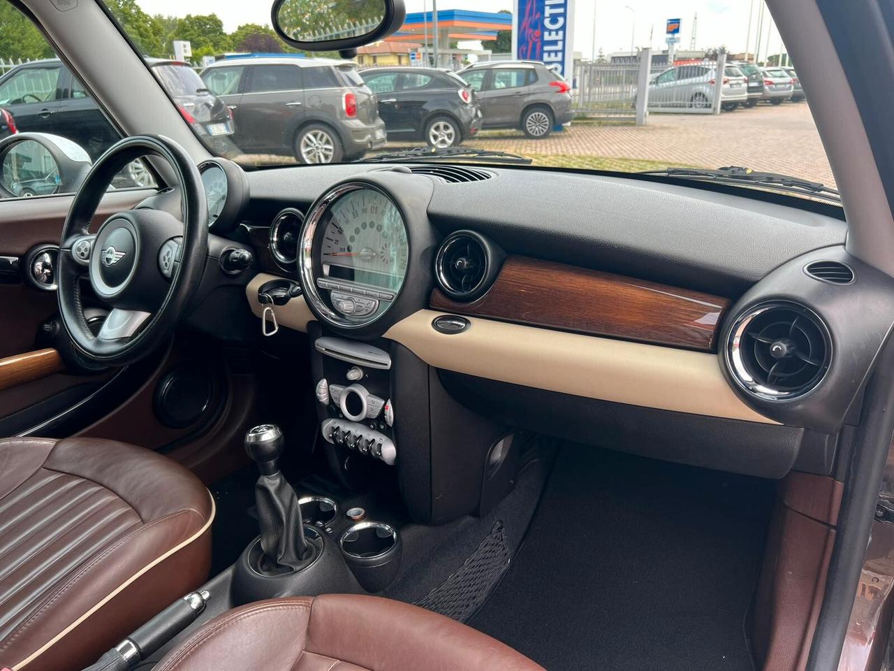 Mini Cooper Clubman Mini 1.6 16V Cooper OK NEOPATENTATI