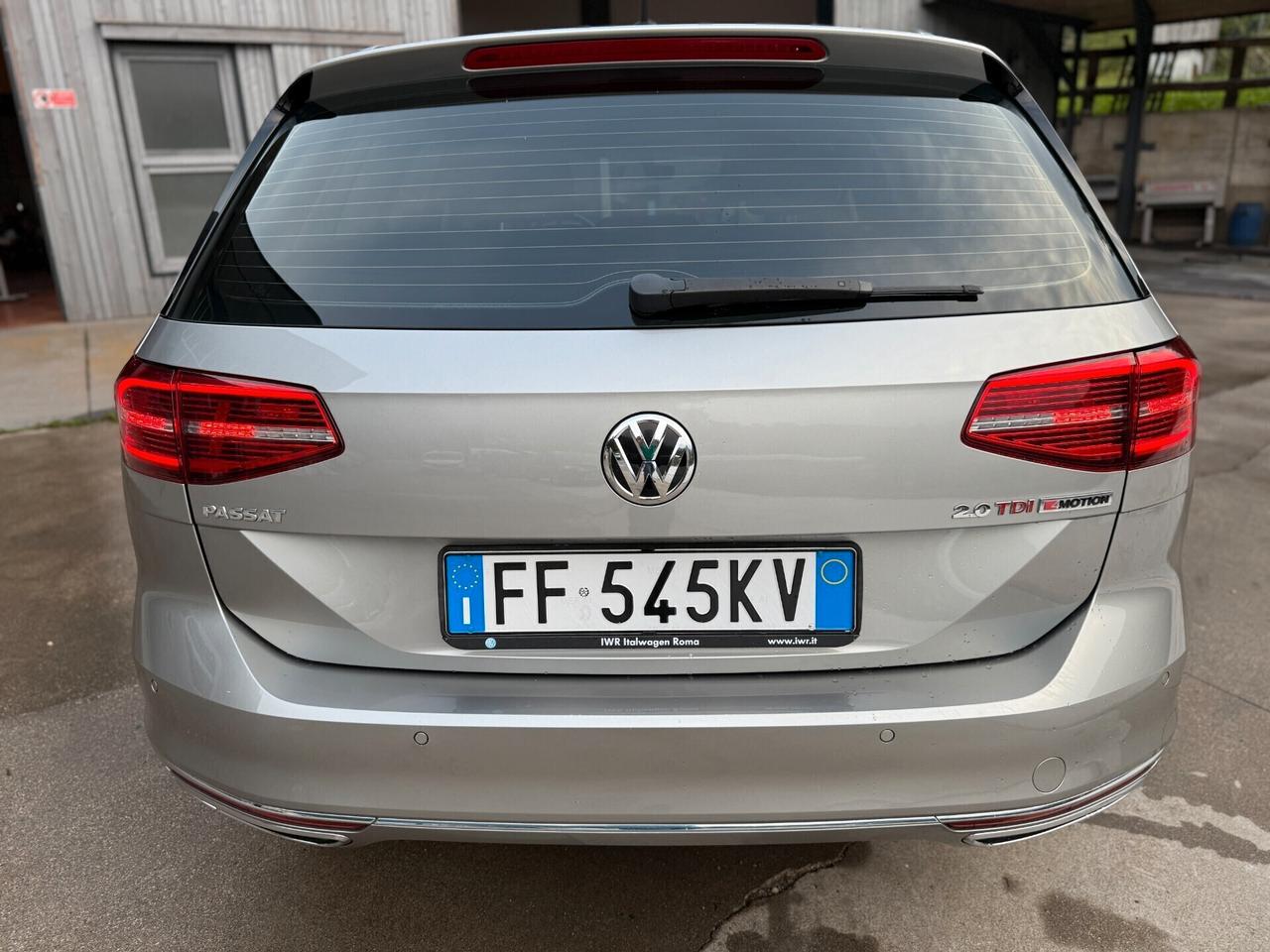 VOLKSWAGEN PASSAT 2.0 BITDI HIGH. 4MOTION DSG 240CV