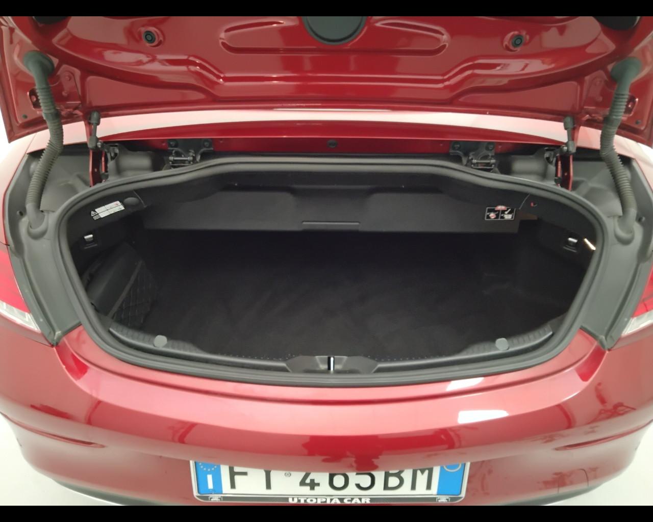 Mercedes-Benz Classe C-A205 2016 Cabrio - C Cabrio 220 d Premium auto