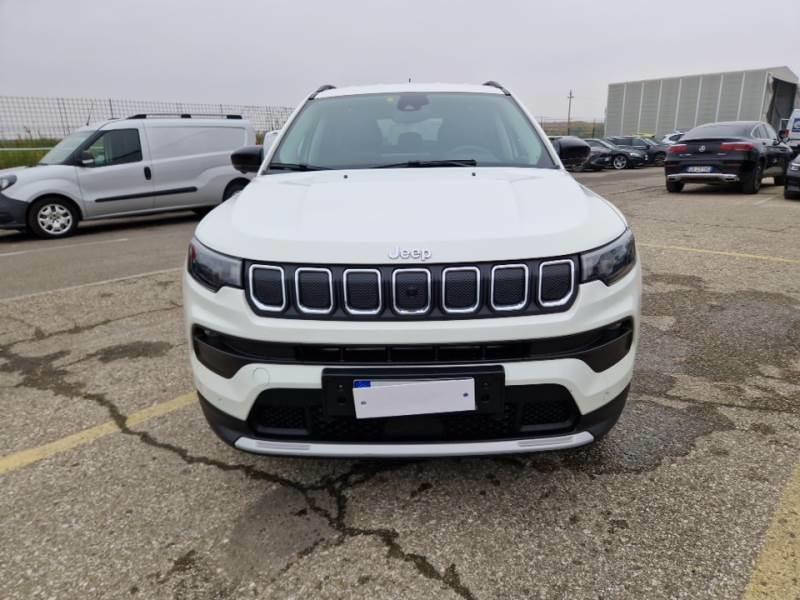 JEEP COMPASS 1.6 MJet II 96kW Limited