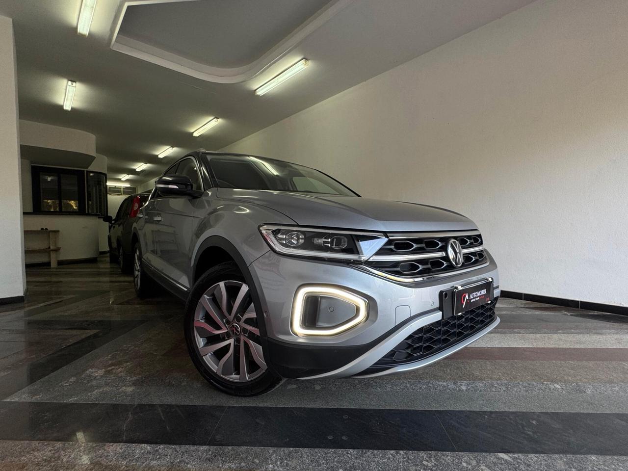 Volkswagen T-Roc 2.0 TDI SCR 150 CV DSG Style BlueMotion Technology