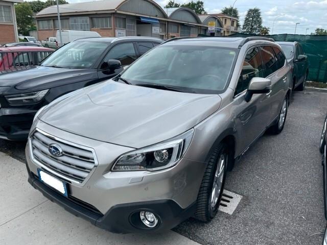 Subaru OUTBACK 2.0d Lineartronic Style