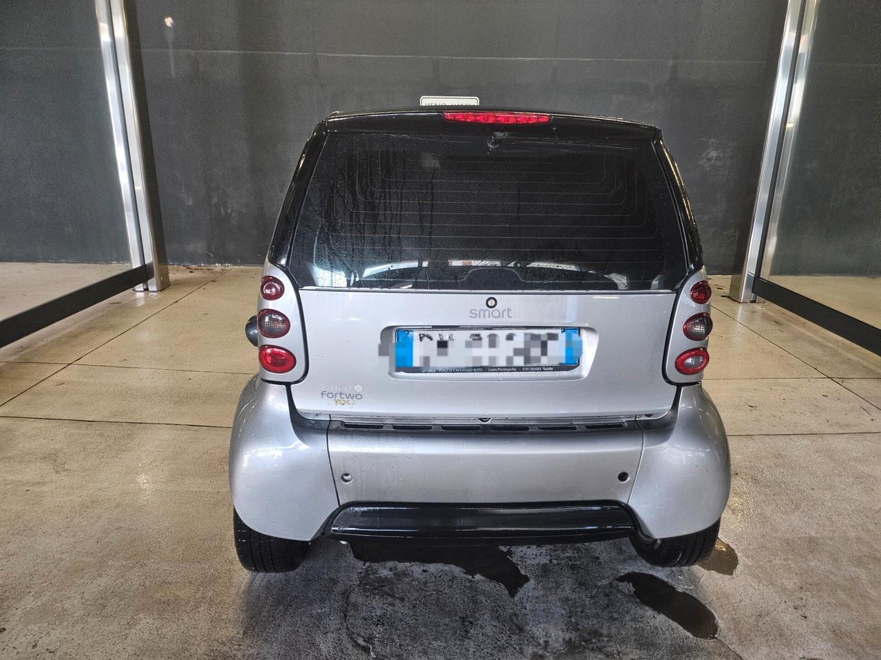 Smart 600 & passion NEOPATENTATI