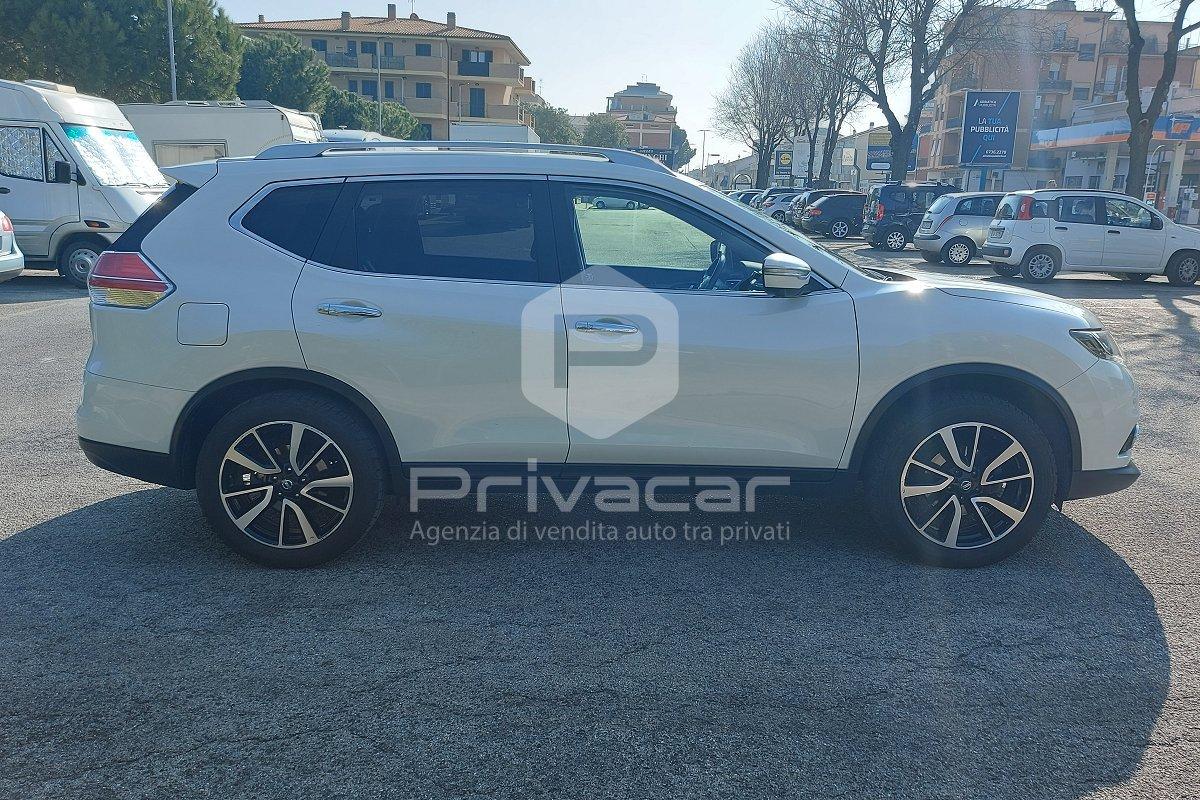 NISSAN X-Trail 1.6 dCi 2WD N-Vision