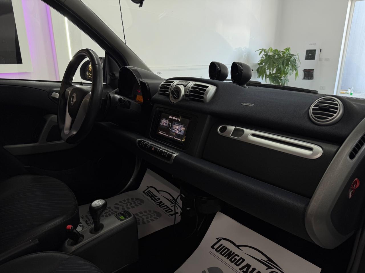 Smart ForTwo 1000 71Cv Stra Full- Special Paint