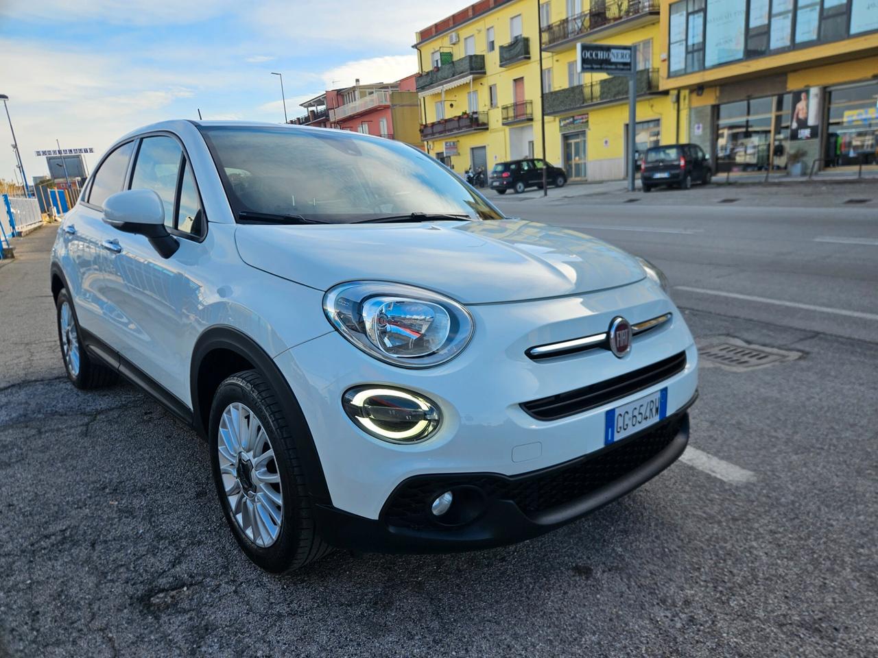 Fiat 500X 1.3 MultiJet 95 CV Connect Eur6d