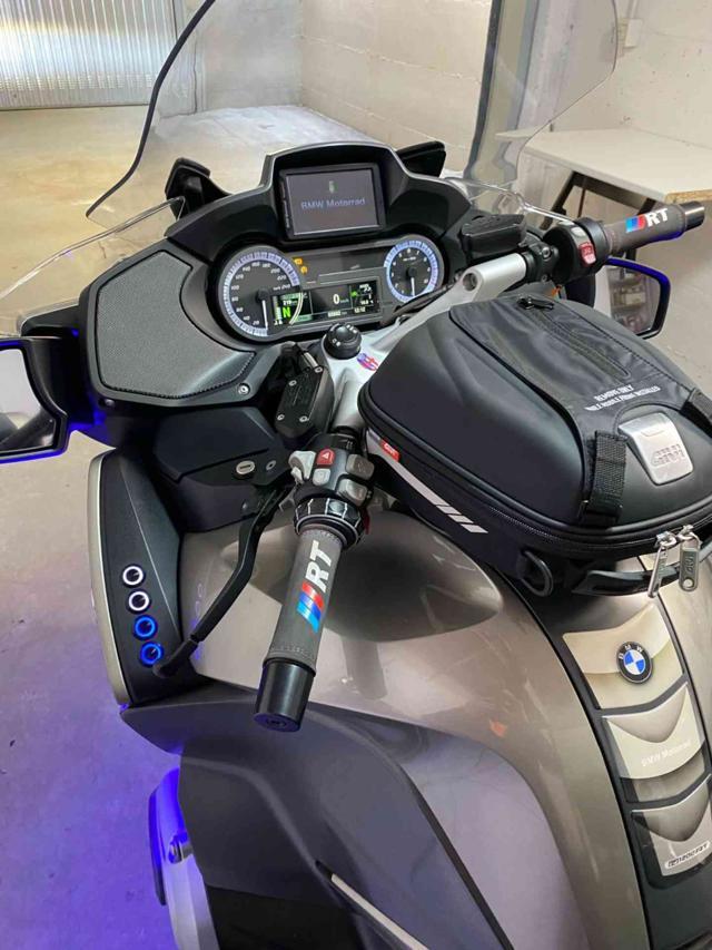 BMW R 1200 RT ABS Full!! UNICO PROPRIETARIO!!