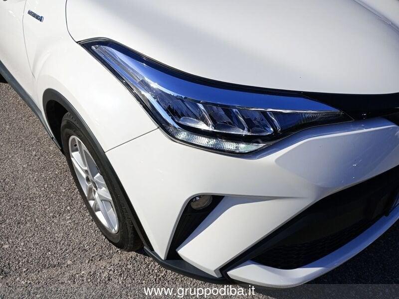 Toyota C-HR I 2020 1.8h Active e-cvt