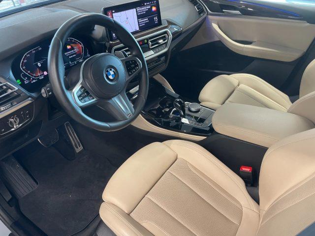 BMW X4 2.0 d X-Drive 190 CV M-Sport